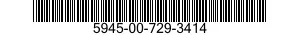 5945-00-729-3414  5945007293414 007293414