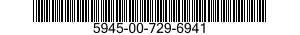 5945-00-729-6941  5945007296941 007296941
