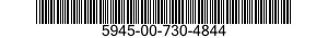 5945-00-730-4844  5945007304844 007304844
