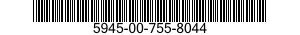 5945-00-755-8044  5945007558044 007558044