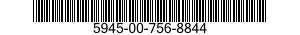 5945-00-756-8844  5945007568844 007568844
