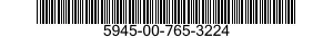 5945-00-765-3224  5945007653224 007653224