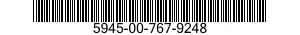 5945-00-767-9248  5945007679248 007679248