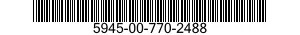 5945-00-770-2488  5945007702488 007702488