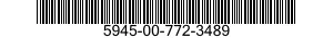 5945-00-772-3489  5945007723489 007723489