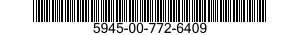 5945-00-772-6409  5945007726409 007726409