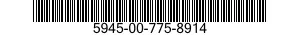 5945-00-775-8914  5945007758914 007758914