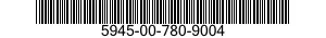 5945-00-780-9004  5945007809004 007809004