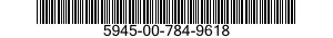 5945-00-784-9618  5945007849618 007849618