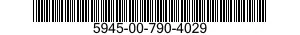 5945-00-790-4029  5945007904029 007904029