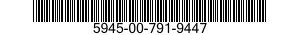 5945-00-791-9447  5945007919447 007919447