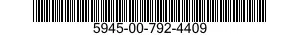 5945-00-792-4409  5945007924409 007924409