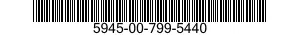 5945-00-799-5440  5945007995440 007995440