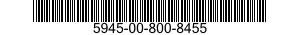 5945-00-800-8455  5945008008455 008008455