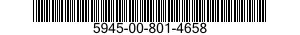 5945-00-801-4658  5945008014658 008014658