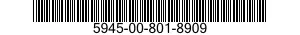 5945-00-801-8909  5945008018909 008018909