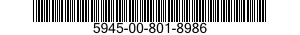 5945-00-801-8986  5945008018986 008018986
