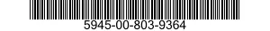 5945-00-803-9364  5945008039364 008039364