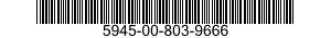 5945-00-803-9666  5945008039666 008039666