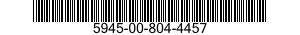5945-00-804-4457  5945008044457 008044457