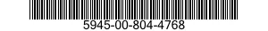 5945-00-804-4768  5945008044768 008044768