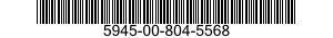 5945-00-804-5568  5945008045568 008045568