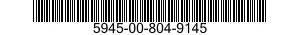 5945-00-804-9145  5945008049145 008049145