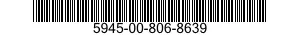 5945-00-806-8639  5945008068639 008068639