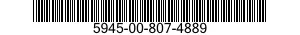 5945-00-807-4889  5945008074889 008074889