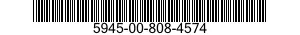 5945-00-808-4574  5945008084574 008084574