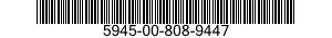 5945-00-808-9447  5945008089447 008089447