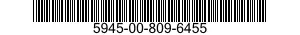 5945-00-809-6455  5945008096455 008096455