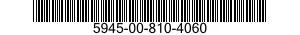 5945-00-810-4060 RELAY,ELECTROMAGNETIC 5945008104060 008104060