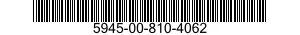 5945-00-810-4062 RELAY,ELECTROMAGNETIC 5945008104062 008104062