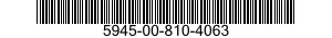 5945-00-810-4063  5945008104063 008104063
