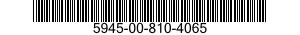 5945-00-810-4065  5945008104065 008104065