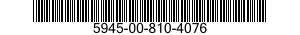 5945-00-810-4076  5945008104076 008104076