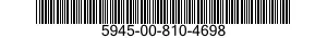 5945-00-810-4698  5945008104698 008104698