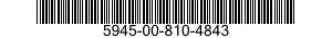 5945-00-810-4843  5945008104843 008104843