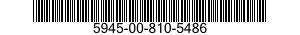 5945-00-810-5486  5945008105486 008105486