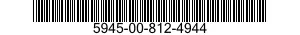 5945-00-812-4944  5945008124944 008124944