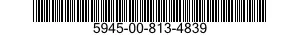 5945-00-813-4839  5945008134839 008134839