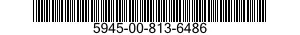 5945-00-813-6486  5945008136486 008136486