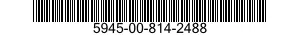 5945-00-814-2488  5945008142488 008142488