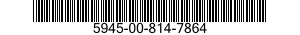 5945-00-814-7864  5945008147864 008147864