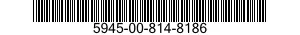 5945-00-814-8186  5945008148186 008148186