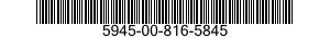 5945-00-816-5845  5945008165845 008165845