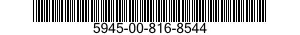 5945-00-816-8544  5945008168544 008168544
