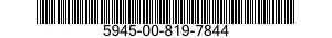 5945-00-819-7844  5945008197844 008197844