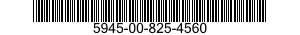 5945-00-825-4560  5945008254560 008254560